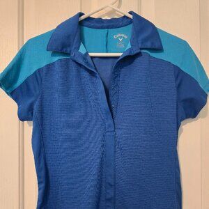 Callaway Women's Golf Polo